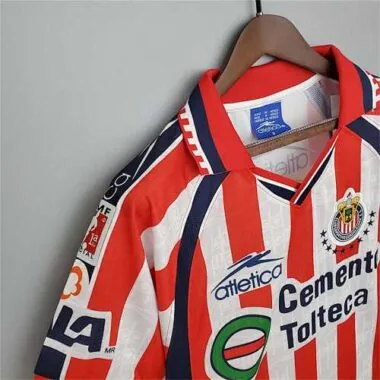 99–00 Chivas (Heimspiel)