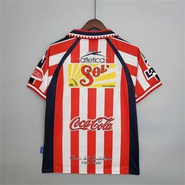 99–00 Chivas (Heimspiel)