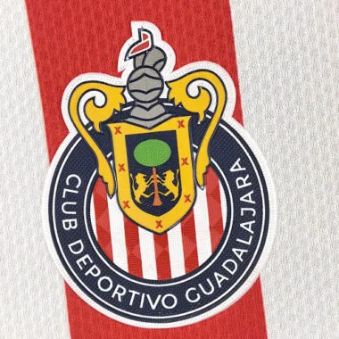 24-25 Chivas Guadalajara Home Kit Soccer Uniform