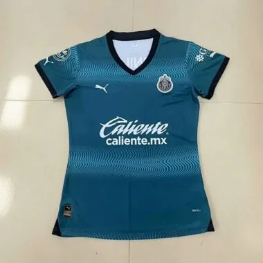 2023/24 Chivas Guadalajara Women Shirt Third Kit