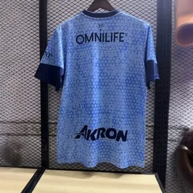 2023/24 Chivas Guadalajara Training Kit Blue Shirt