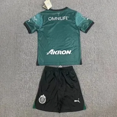 2023/24 Chivas Guadalajara Third Kids Kit
