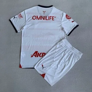 2023/24 Chivas Guadalajara Kids Away Kits