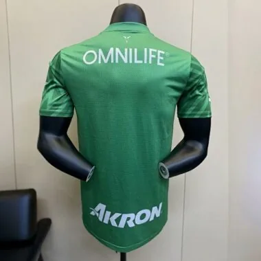2023/24 Chivas Guadalajara Goalkeeper Green Kit Player Version