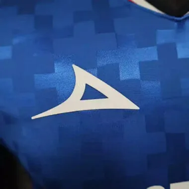 25-26 Player Cruz Azul Home Kit S-3XL Cheap Football Jersey Wholesale Yupoo