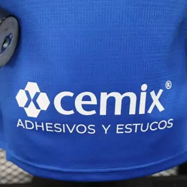25-26 Player Cruz Azul Home Kit S-3XL Cheap Football Jersey Wholesale Yupoo