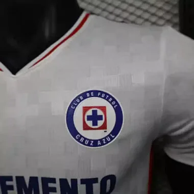 Equipamento de visitante do Cruz Azul para jogadores 25-26, tamanhos S-3XL – Camisolas de futebol baratas, venda por grosso na Yupoo