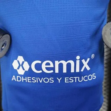 25-26 Player Cruz Azul Home Kit With Sponsor S-3XL Cheap Football Jersey Wholesale Yupoo