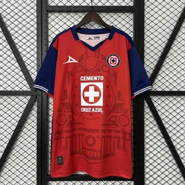 24-25 Cruz Azul Second Away S-XXL