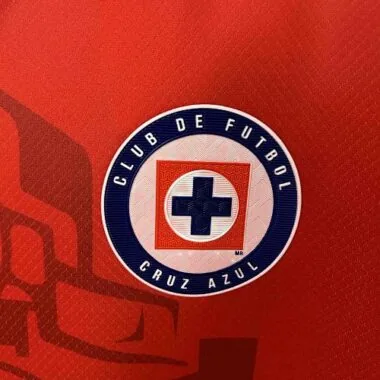 24-25 Cruz Azul, segunda equipación para fuera de casa, talla S-XXL