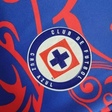23-24 Cruz Azul Day of the Dead Special Edition Shirt