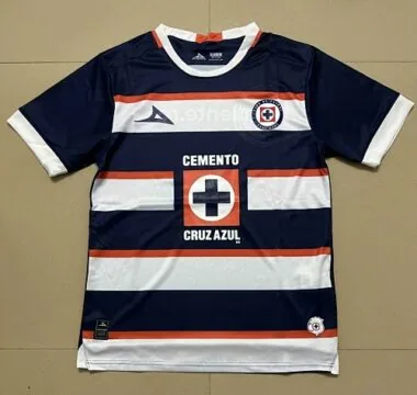 24-25 Cruz azul Goalkeeper Soccer Jerseys Yupoo