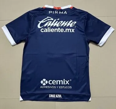 24-25 Cruz azul Goalkeeper Soccer Jerseys Yupoo
