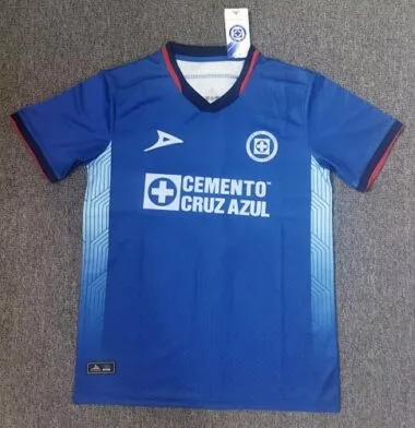 2023/24 Cruz Azul Third Shirt