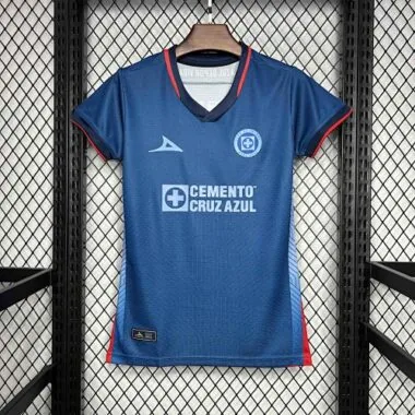 2023/24 Cruz Azul Third Kit Women Shirt