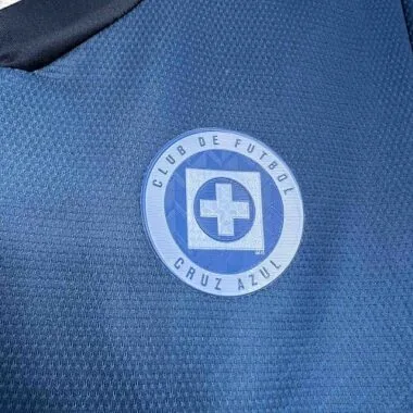 2023/24 Cruz Azul Third Kit Women Shirt