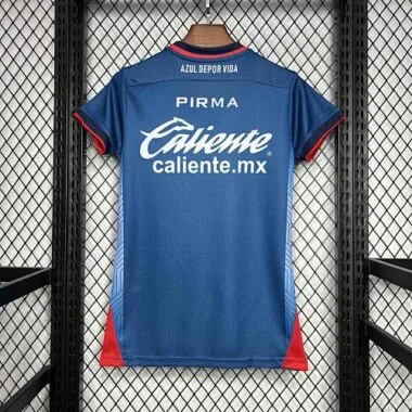 2023/24 Cruz Azul Third Kit Women Shirt