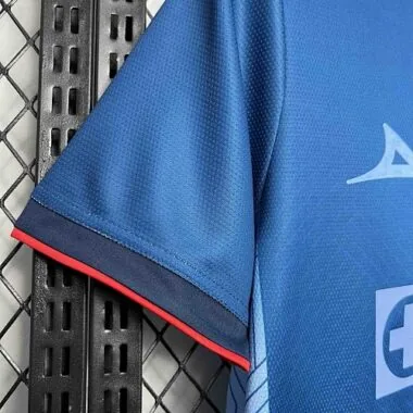 2023/24 Cruz Azul Third Kit Women Shirt