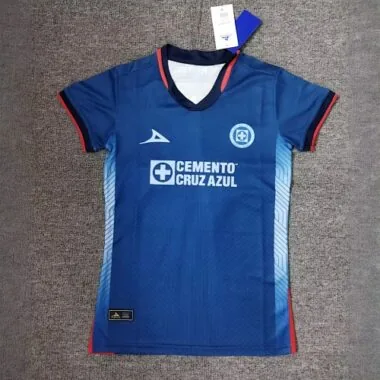 2023/24 Cruz Azul Third Kit Women Shirt
