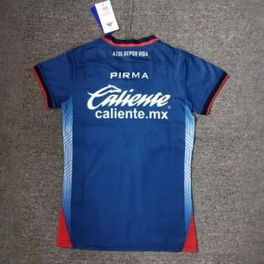 2023/24 Cruz Azul Third Kit Women Shirt