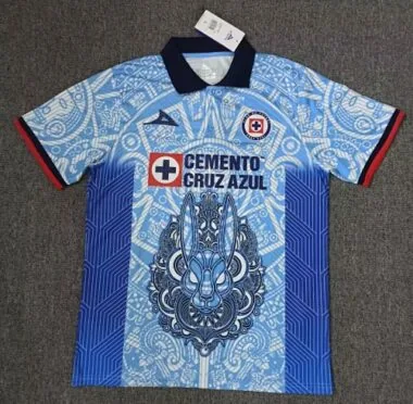 2023/24 Cruz Azul Special Edition Away Style Shirt