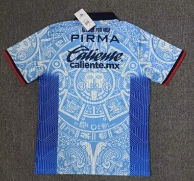 2023/24 Cruz Azul Special Edition Away Style Shirt