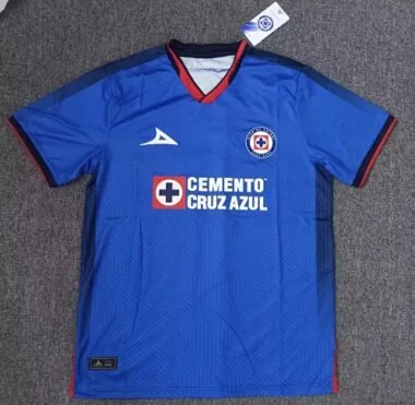 2023/24 Cruz Azul Home Shirt Soccer Jerseys
