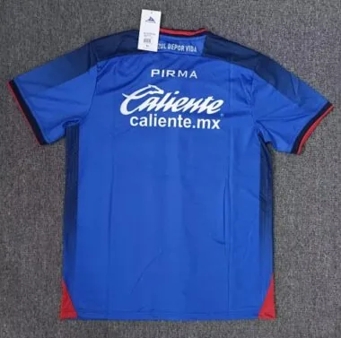 2023/24 Cruz Azul Home Shirt Soccer Jerseys