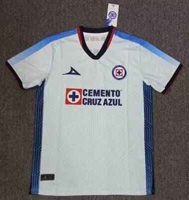 2023/24 Cruz Azul Away Shirt