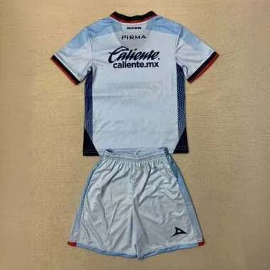 Maillots enfants Cruz Azul 23-24 (extérieur)