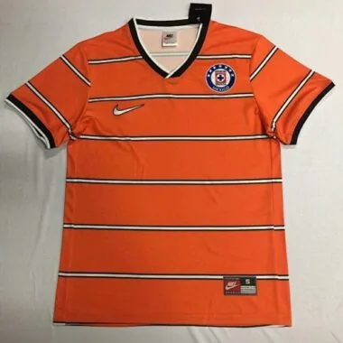1997 Cruz Azul Away Retro Kit
