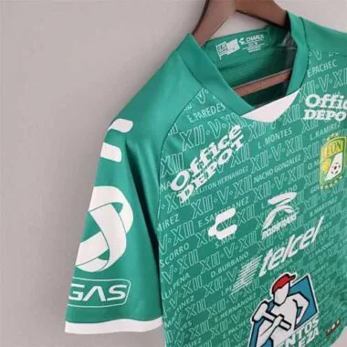 22-23 Leon home