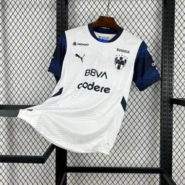 2024/25 Monterrey Away