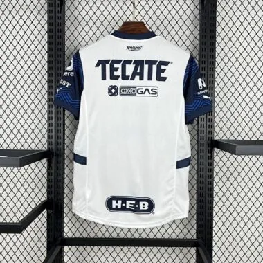 2024/25 Monterrey Away
