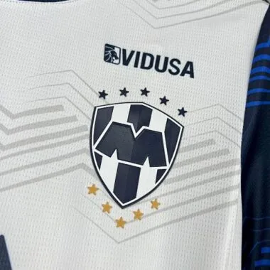 2024/25 Monterrey Away