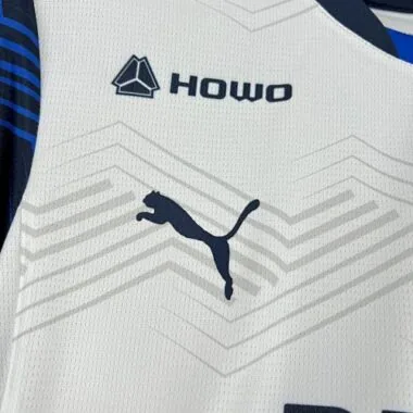 2024/25 Monterrey Away