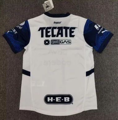 24-25 Monterrey Away Kit Soccer Shirt