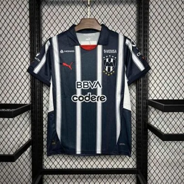 24-25 Monterrey Home Kit Soccer Uniform