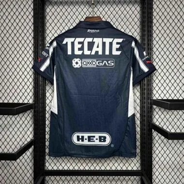 24-25 Thuis tenue van Monterrey