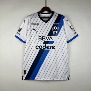 23-24 Monterrey Away Kit