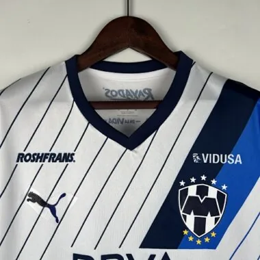 23-24 Monterrey Away Kit