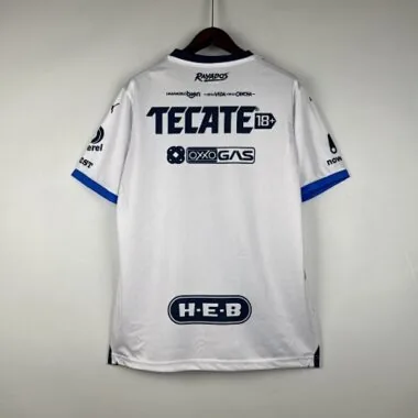 23-24 Monterrey Away Kit
