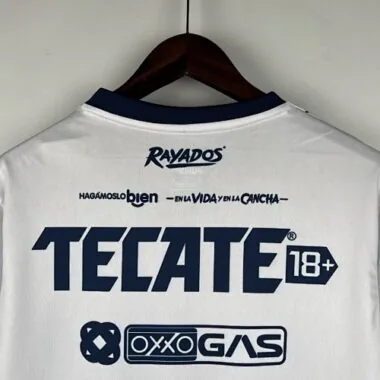 23-24 Monterrey Away Kit