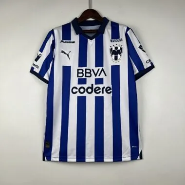 23-24 Monterrey Home Shirt