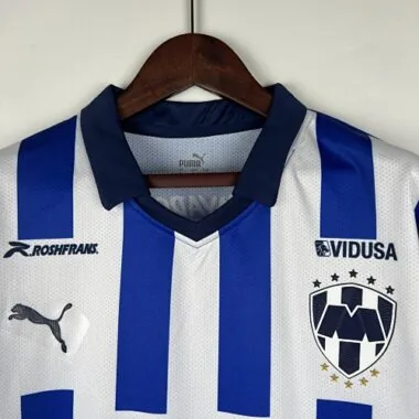 23-24 Monterrey Home Shirt