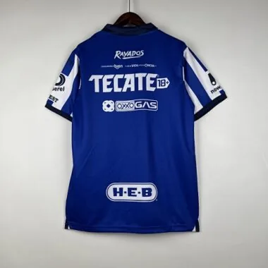 23-24 Monterrey Home Shirt