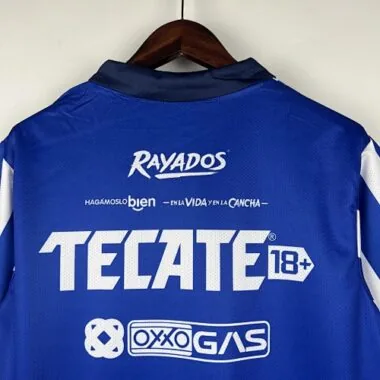 23-24 Monterrey Home Shirt