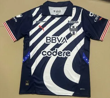 24-25 Monterey Special Soccer Jerseys Yupoo S-4XL