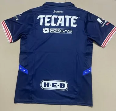 24-25 Camisolas de futebol especiais Monterey Yupoo S-4XL