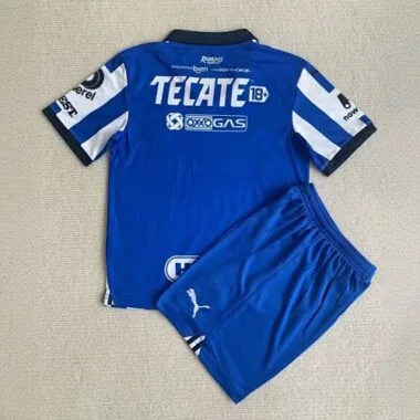 Maillots enfants Rayados de Monterrey 23-24 (domicile)